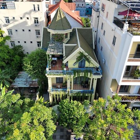 ที บูทิก วิลลา Hotel ดานัง ภายนอก รูปภาพ