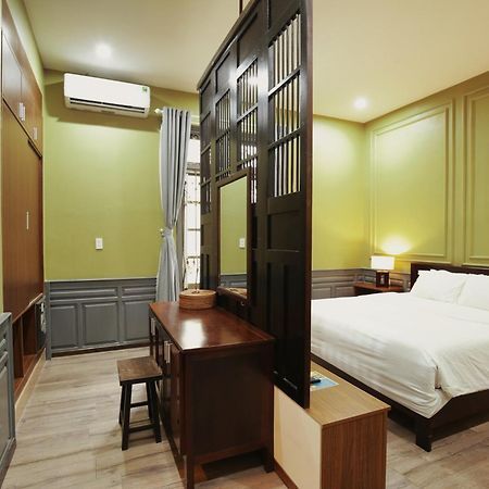 ที บูทิก วิลลา Hotel ดานัง ภายนอก รูปภาพ