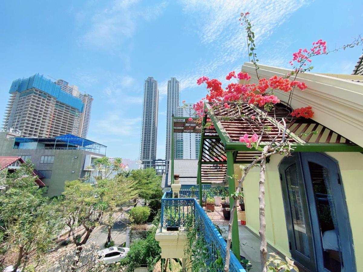 ที บูทิก วิลลา Hotel ดานัง ภายนอก รูปภาพ