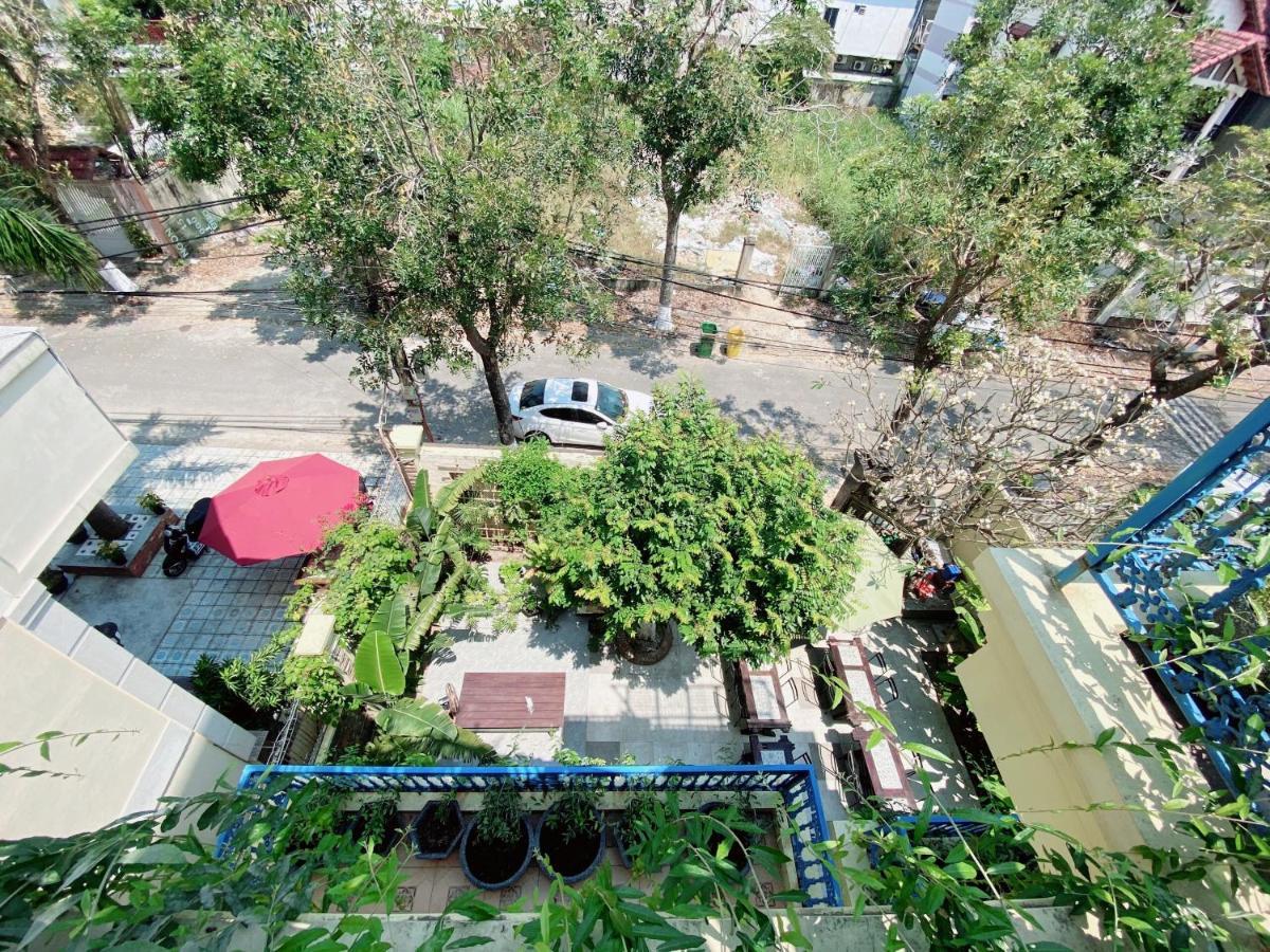 ที บูทิก วิลลา Hotel ดานัง ภายนอก รูปภาพ