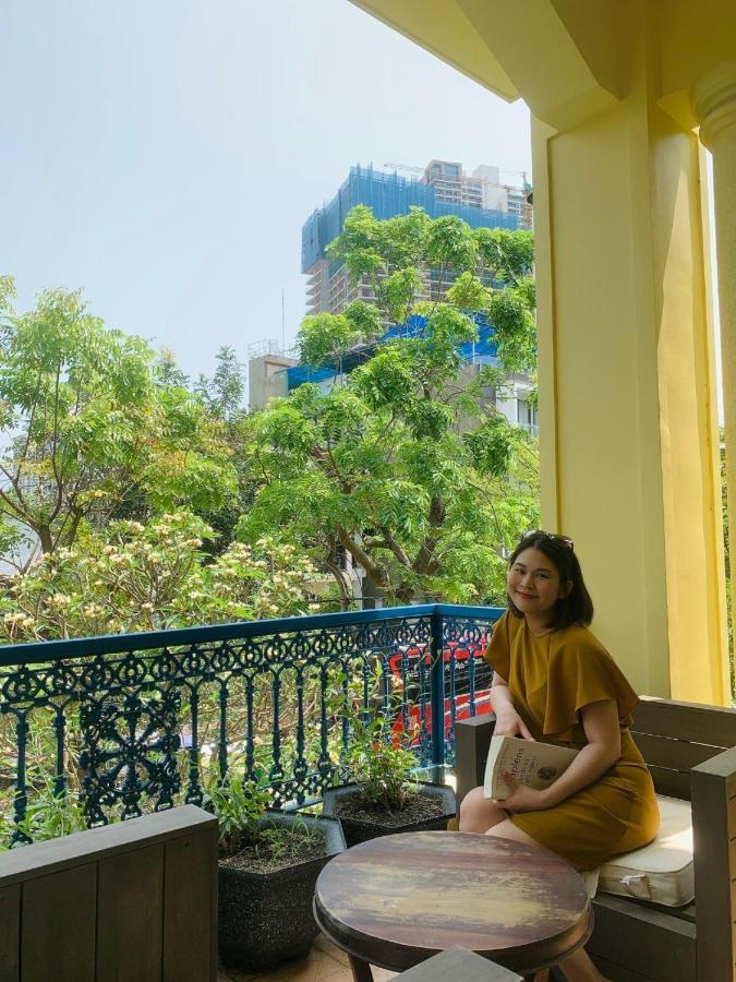 ที บูทิก วิลลา Hotel ดานัง ภายนอก รูปภาพ