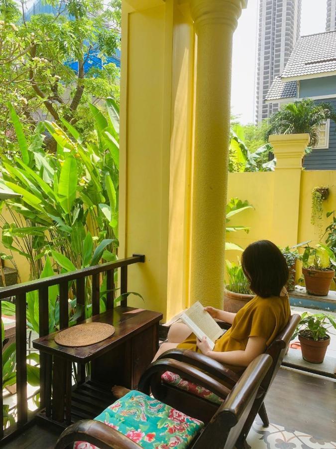 ที บูทิก วิลลา Hotel ดานัง ภายนอก รูปภาพ