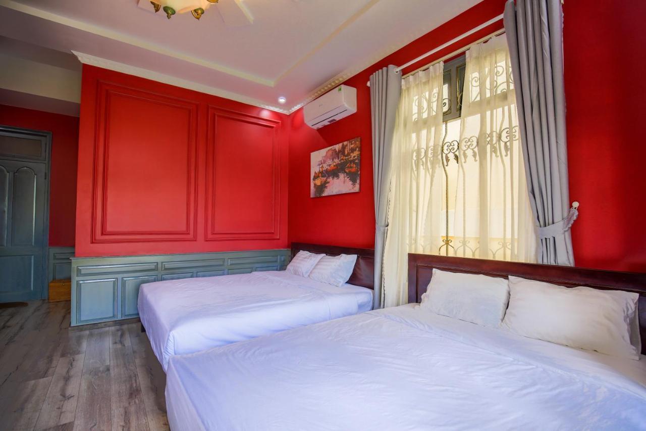 ที บูทิก วิลลา Hotel ดานัง ภายนอก รูปภาพ