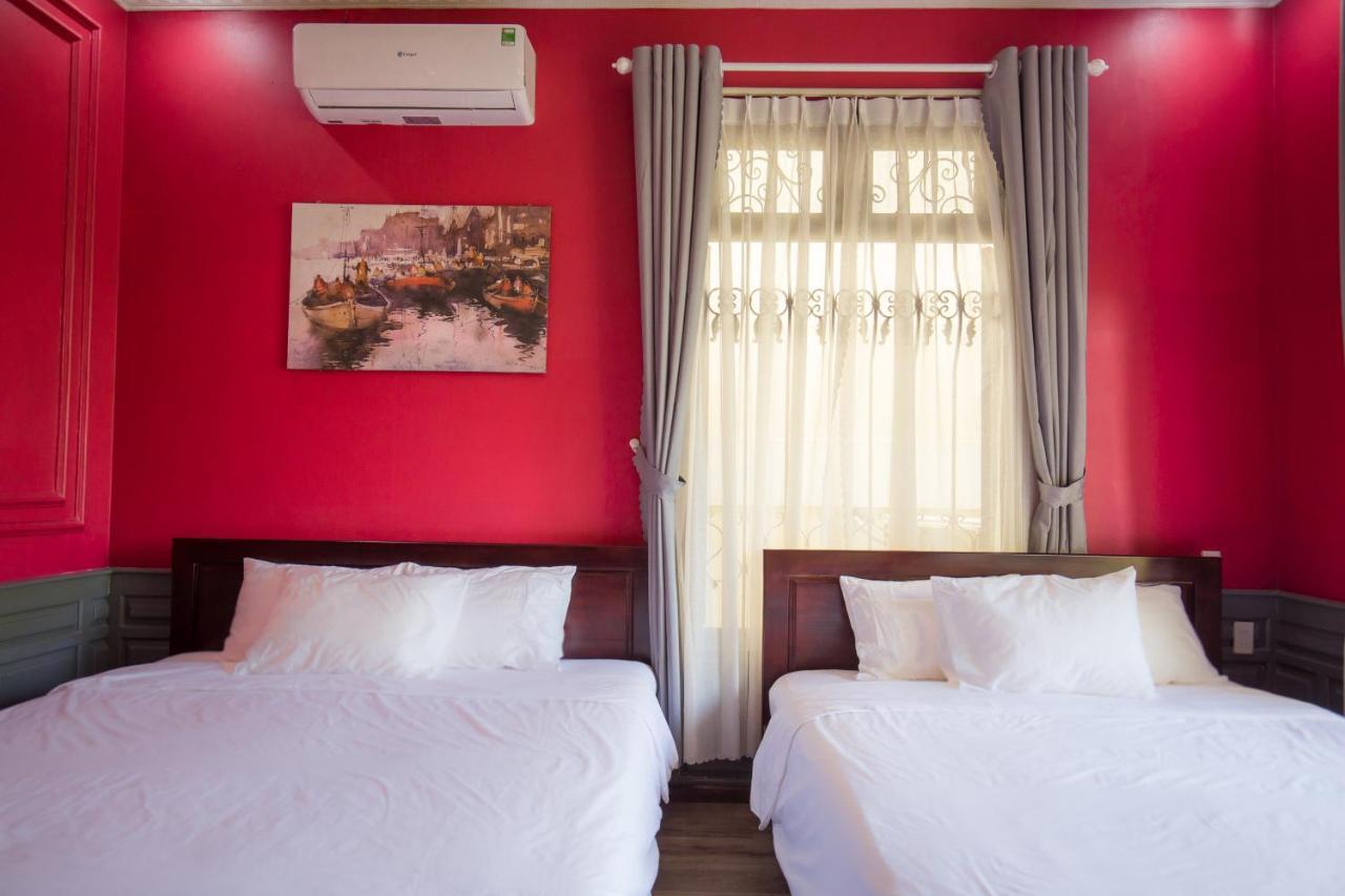 ที บูทิก วิลลา Hotel ดานัง ภายนอก รูปภาพ