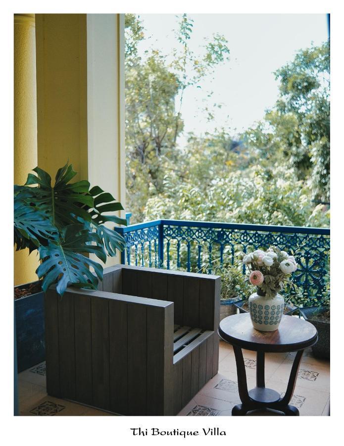 ที บูทิก วิลลา Hotel ดานัง ภายนอก รูปภาพ