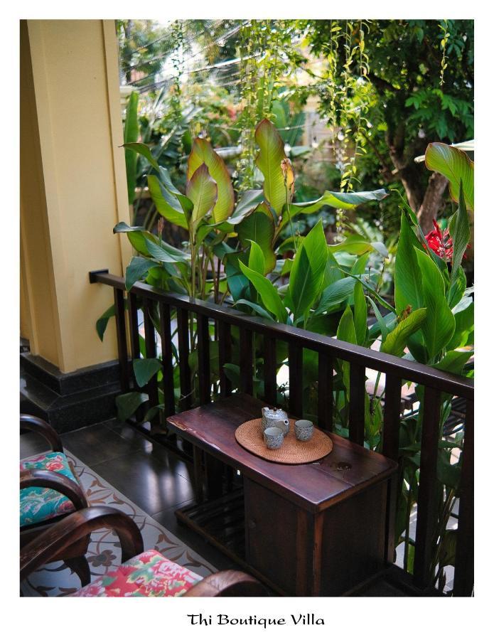 ที บูทิก วิลลา Hotel ดานัง ภายนอก รูปภาพ