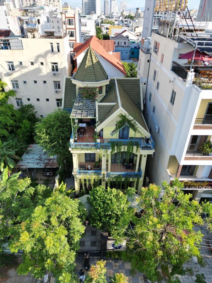 ที บูทิก วิลลา Hotel ดานัง ภายนอก รูปภาพ