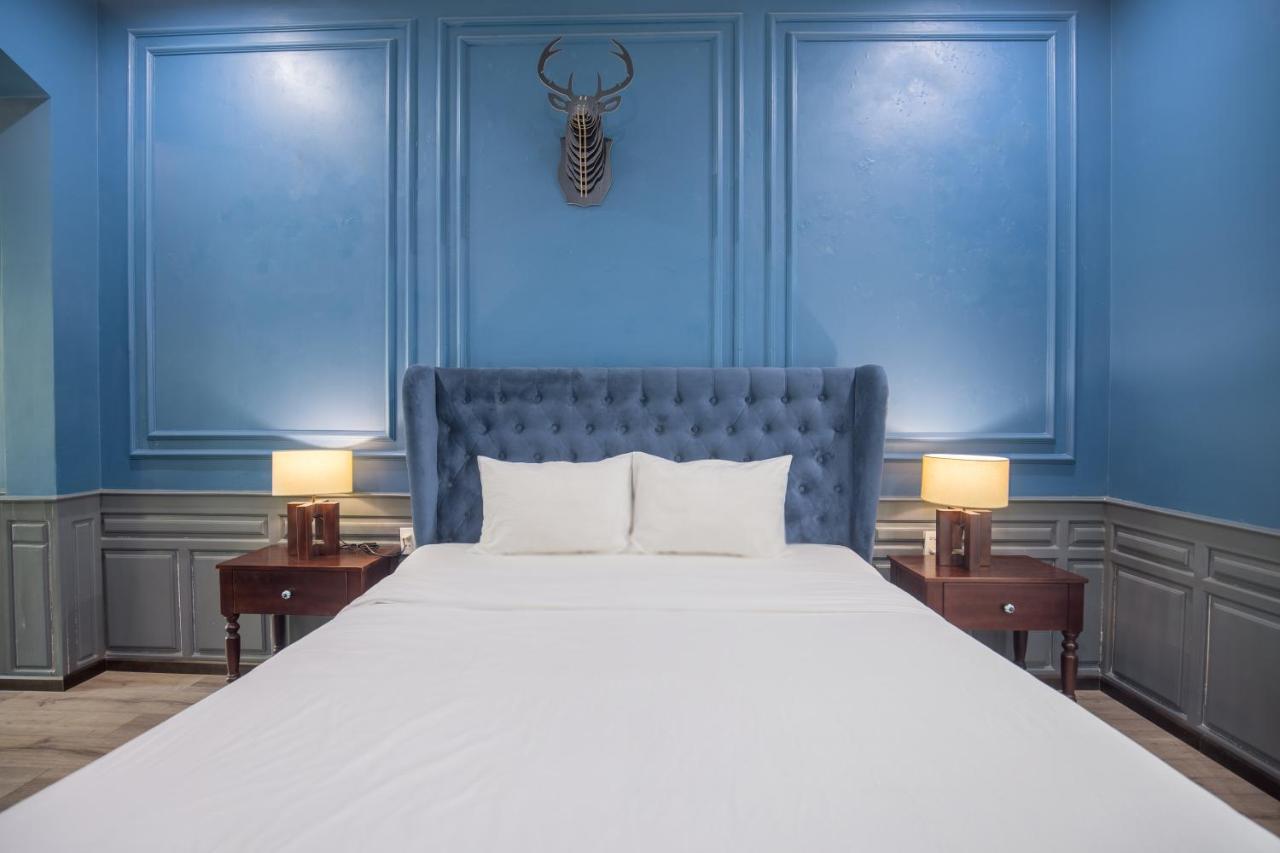 ที บูทิก วิลลา Hotel ดานัง ภายนอก รูปภาพ