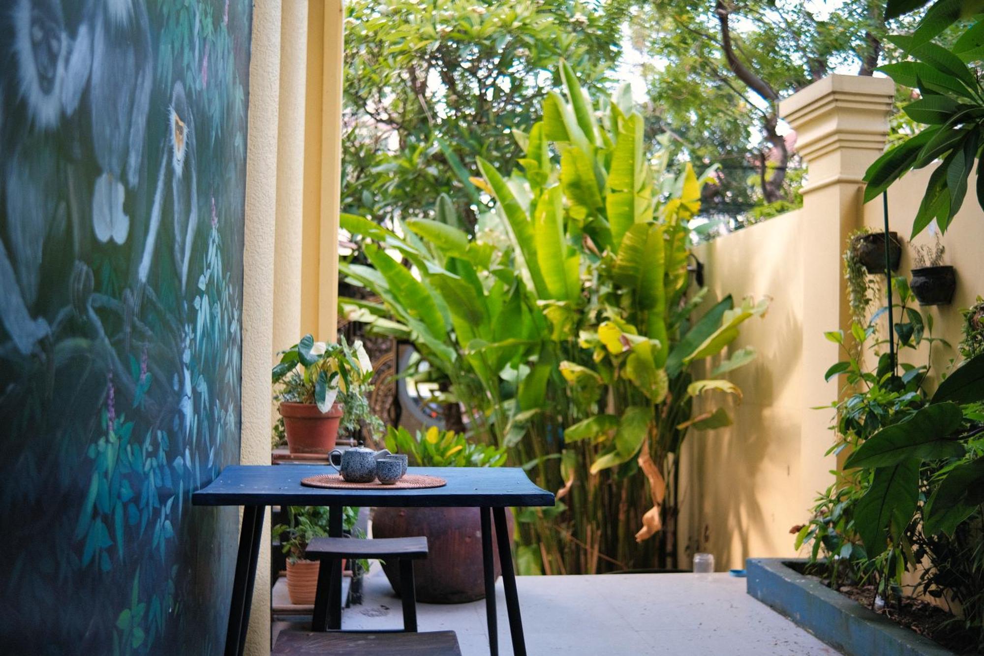 ที บูทิก วิลลา Hotel ดานัง ภายนอก รูปภาพ