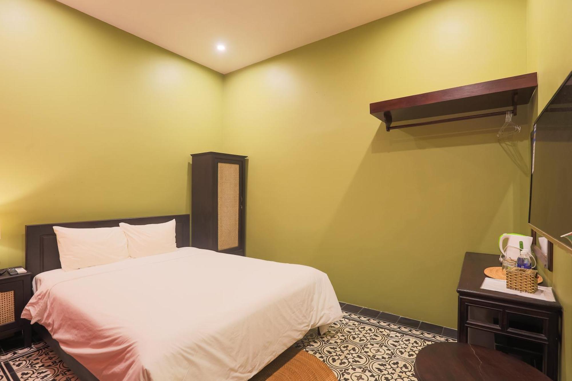 ที บูทิก วิลลา Hotel ดานัง ภายนอก รูปภาพ
