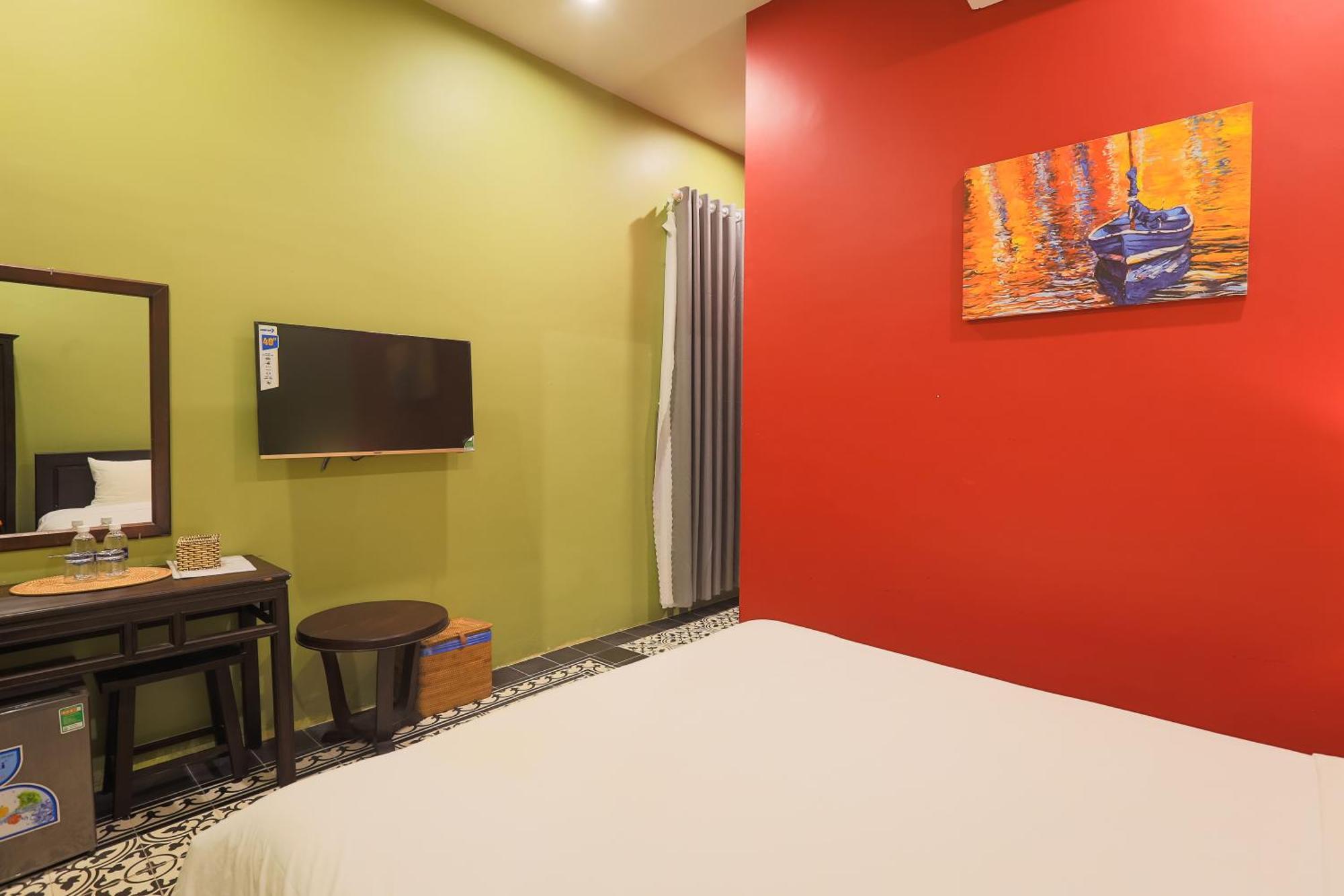 ที บูทิก วิลลา Hotel ดานัง ภายนอก รูปภาพ