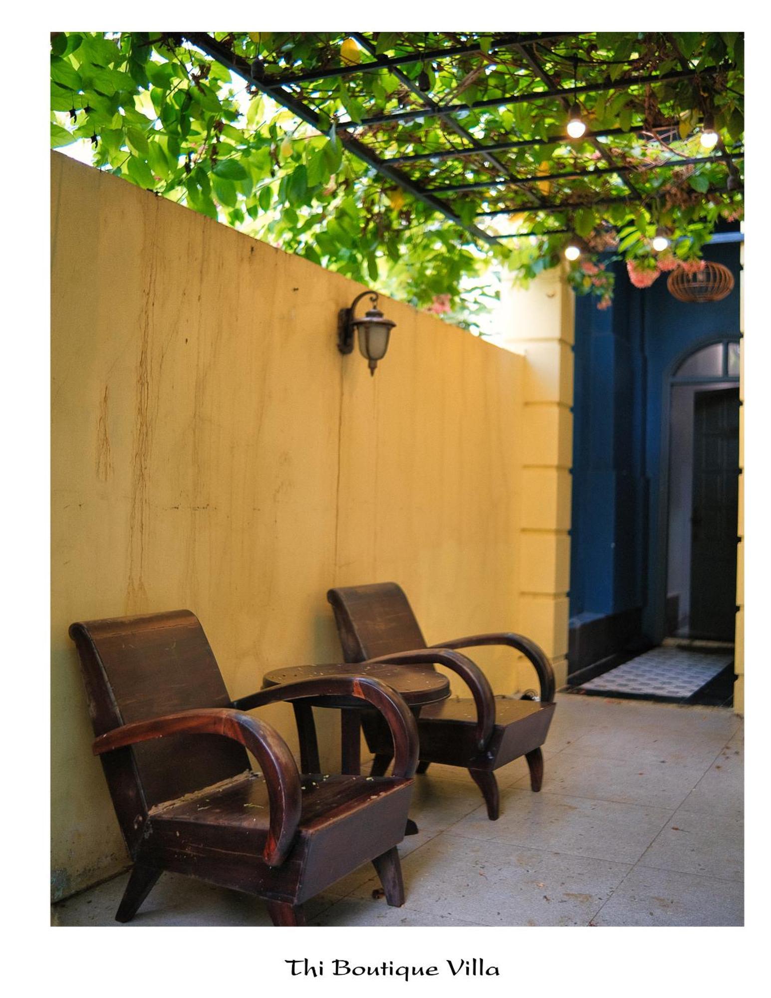 ที บูทิก วิลลา Hotel ดานัง ภายนอก รูปภาพ