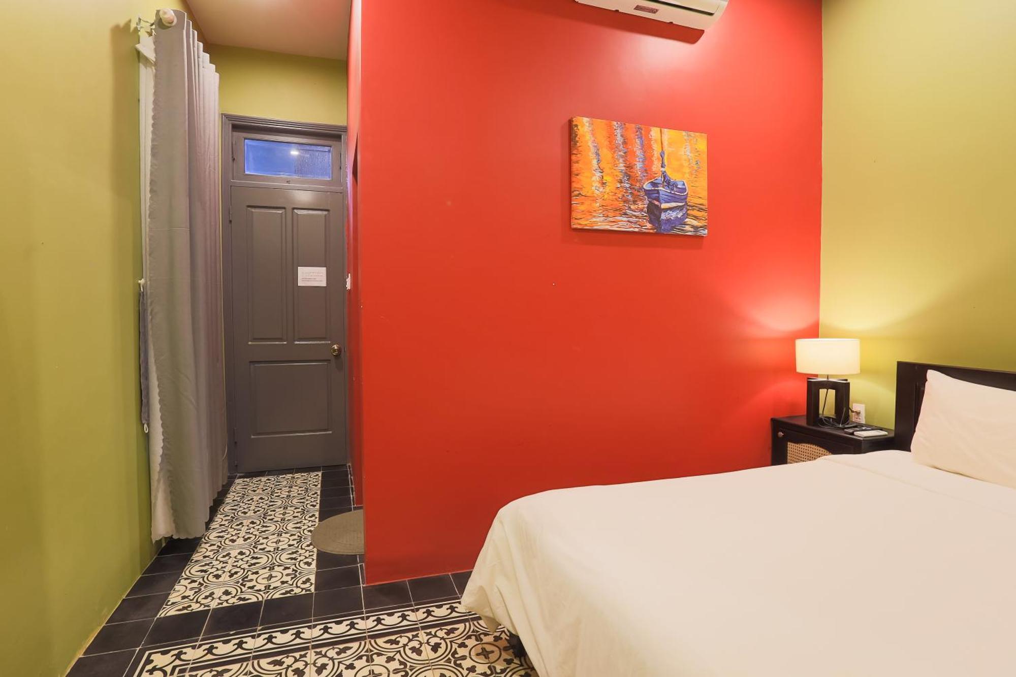 ที บูทิก วิลลา Hotel ดานัง ภายนอก รูปภาพ