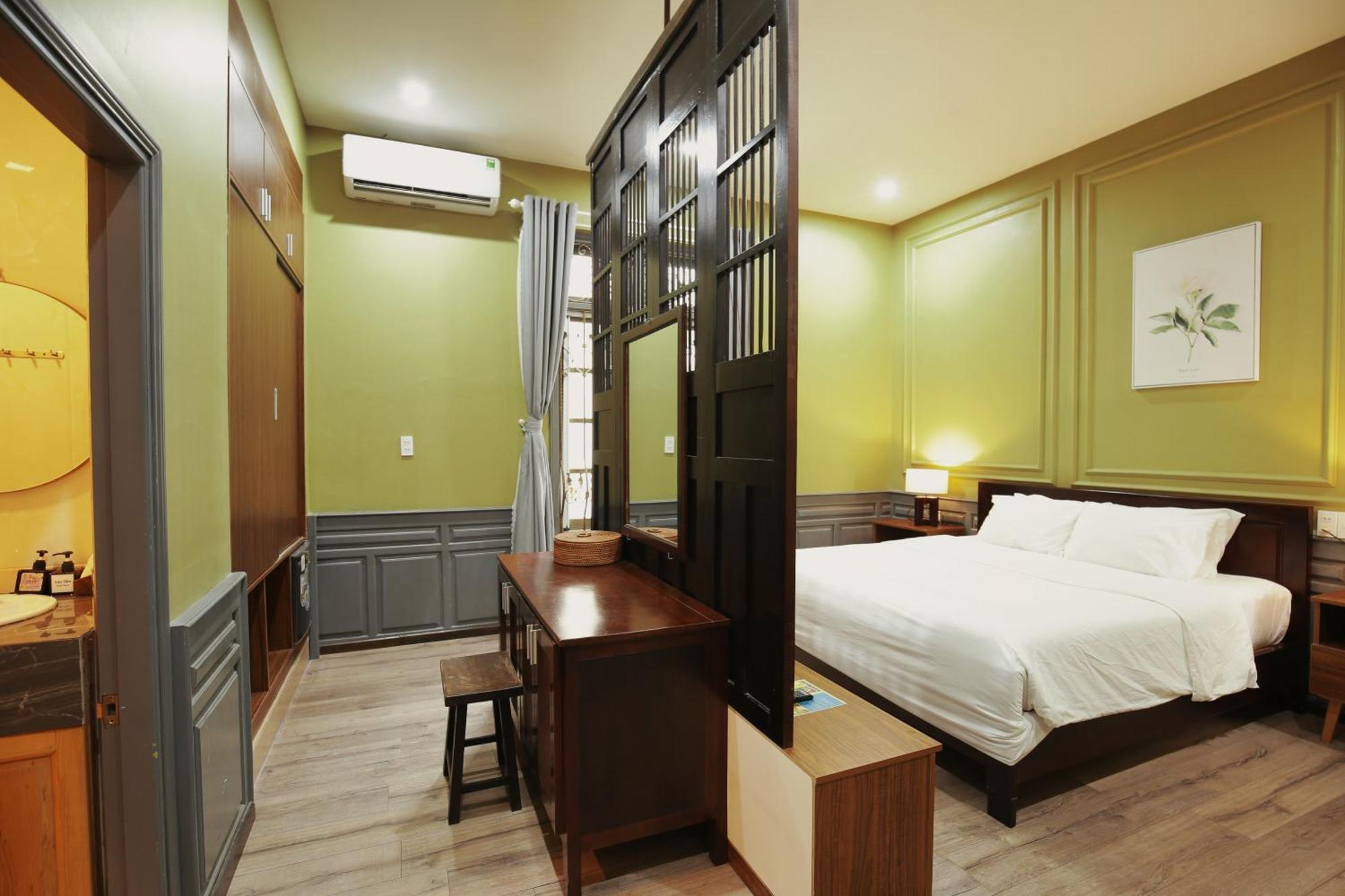 ที บูทิก วิลลา Hotel ดานัง ภายนอก รูปภาพ