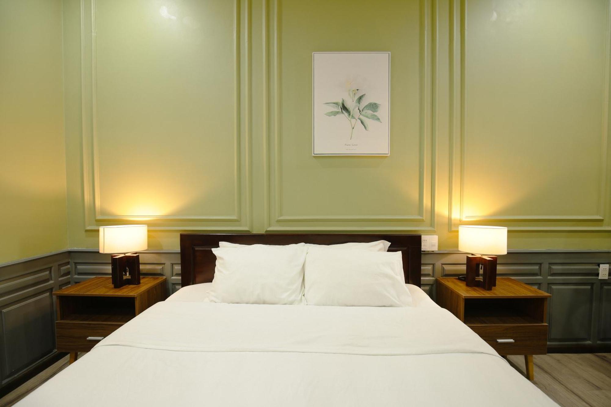 ที บูทิก วิลลา Hotel ดานัง ภายนอก รูปภาพ