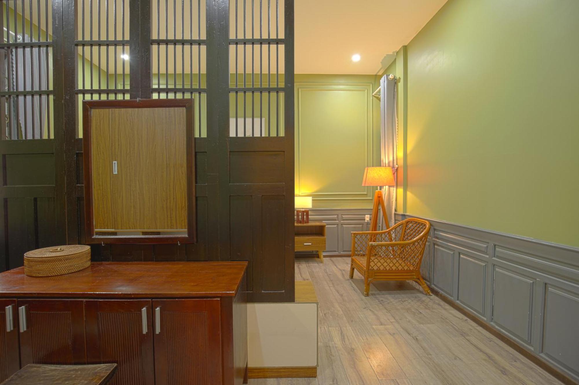 ที บูทิก วิลลา Hotel ดานัง ภายนอก รูปภาพ