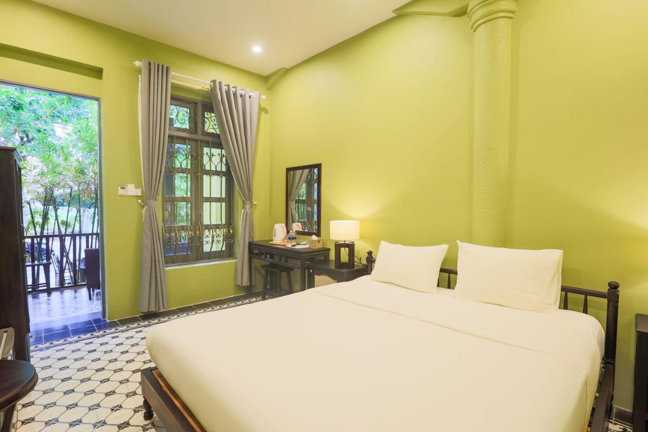 ที บูทิก วิลลา Hotel ดานัง ภายนอก รูปภาพ