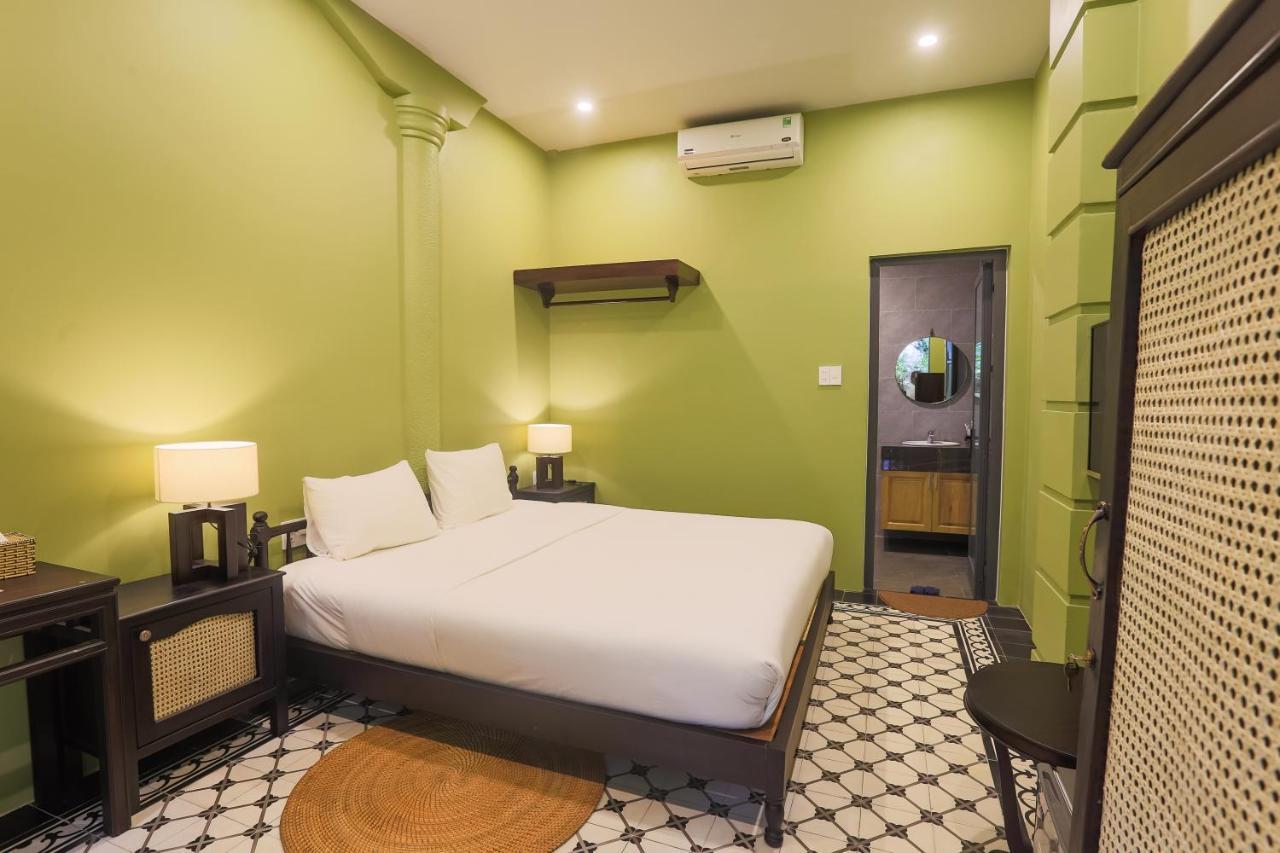 ที บูทิก วิลลา Hotel ดานัง ภายนอก รูปภาพ