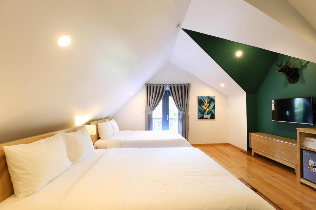ที บูทิก วิลลา Hotel ดานัง ภายนอก รูปภาพ