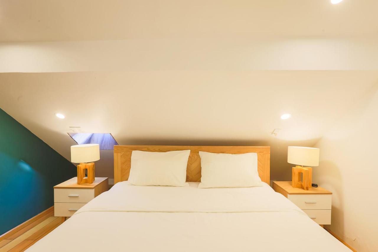 ที บูทิก วิลลา Hotel ดานัง ภายนอก รูปภาพ