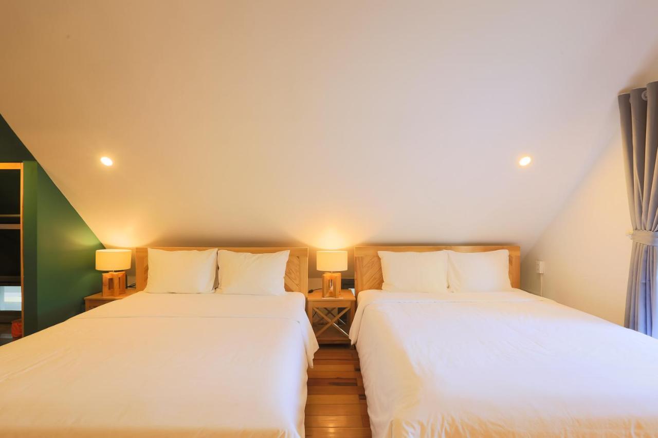 ที บูทิก วิลลา Hotel ดานัง ภายนอก รูปภาพ