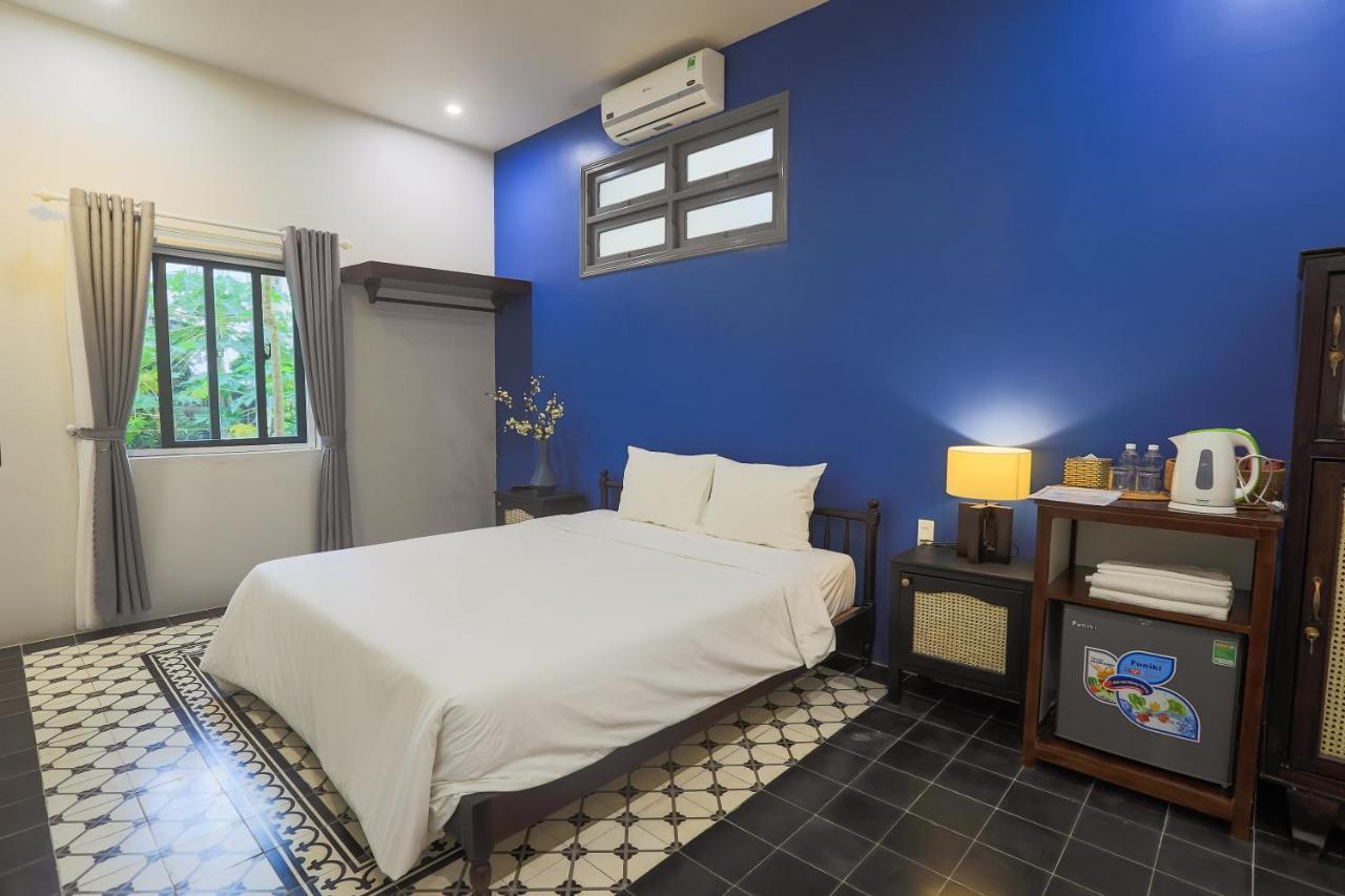 ที บูทิก วิลลา Hotel ดานัง ภายนอก รูปภาพ